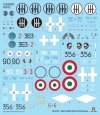 Italeri 2767 Macchi C.200 Serie XXI-XXIII 1/48
