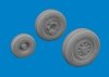 Eduard 672390 F-35B wheels TAMIYA 1/72