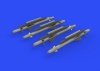 Eduard 648549 ALARM missiles 1/48
