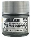 Gunze Sangyo LAC04 Stainless Silver