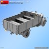Miniart 35445 GERMAN 3t CARGO TRUCK 3,6-36S EARLY PROD. PmQ-Type 1/35
