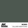 AK Interactive RC902 Dull Dark Green FS 34092 17 ml