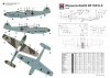 Hobby 2000 32004 Messerschmitt Bf 109 E-3 ( DRAGON + CARTOGRAF ) 1/32