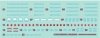 Pontos 70002R1 IJN Battleship Yamato 1945 (New Tool Full Hull ) 1/700
