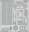 Eduard 491083 Hunter F.5 1/48 AIRFIX