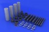 Eduard 648041 Rocket launcher B-8M1 1/48