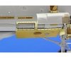 Eduard 32310 F-14D undercarriage 1/32 TRUMPETER