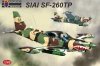 Kovozavody Prostejov KPM4814 SF-260TP 1/48