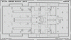 Eduard 32371 MH-60S interior 1/35 ACADEMY