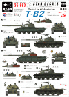 Star Decals 35-883 Soviet in Afghanistan part 1 1/35