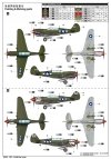 Trumpeter 02212 P-40N War Hawk 1/32