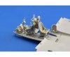 Eduard 49750 Ju 88A-5 interior ICM 1/48