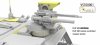 Vespid Models VS350001S German Utility Vehicle 2011 Production Eagle IV ( DELUX EDITION ) 1/35