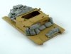 Panzer Art RE35-551 Stowage set for SPG “Semovente” M40-75/18 1/35