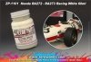 Zero Paints ZP-1101 Honda RA272 - RA273 Racing White Paint 60ml