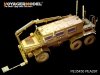 Voyager Model PE35450 Modern US Buffalo 6X6 MPCV 2004-2006 Production For Bronco 35100 1/35