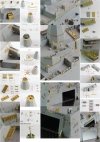 Pontos 35016F1 USS San Antonio Class LPD Detail Up Set (1:350)