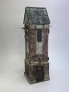 RT-Diorama 35026 Transformer House 1/35