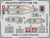 Eduard 3DL48201 P-39N SPACE ARMA HOBBY 1/48