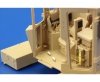 Eduard 36268 Doobi Bulldozer interior - colour 1/35 Meng