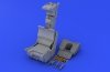Eduard 632002 F-4B/ J/N/ S seat 1/32 (Tamiya)