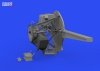 Eduard SIN648105 F4F-3 w/ early engine ADVANCED EDUARD 1/48