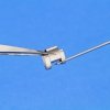 Modelcraft PBR2201 6 Pce Precision Smoothing Broach Set (0.4 - 1.4mm)