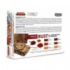 Lifecolor SPG03 Pigments and colours Rust 6x22ml