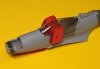 Omask 77222 P-39 Airacobra wheel bay plugs (for Arma Hobby) 1/72