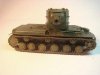 PST 72017 KV-2 Heavy Tank 1/72