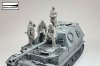 Ardennes Miniature 35024 GERMAN SOLDIERS 1944 1/35