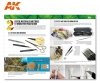 AK Interactive AK295 AK LEARNING 10: MASTERING VEGETATION IN MODELING