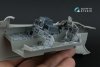 Quinta Studio QD+32229 Tornado IDS German 3D-Printed & coloured Interior on decal paper (Italeri) (with 3D-printed resin parts) 1/32