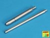 Aber 35L-084 128mm PaK 44 L/55 gun barrel for Sd.Kfz.186 Jagdtiger (1:35)	