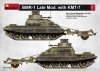 MiniArt 37039 BMR-1 Late Mod. with KMT-7 1/35