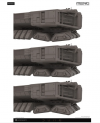 Meng Model SS-020 Spice Harvester