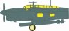 Eduard EX1127 Barracuda TFace TRUMPETER 1/48