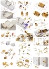 Pontos 37041F1 USS LHD-1 Wasp Detail Up Set 1/350