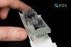 Quinta Studio QD+48485 F-4B Phantom II 3D-Printed & coloured Interior on decal paper (Academy) (with 3D-printed resin parts) 1/48
