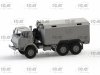 ICM 35004 KAMAZ-4310 Ukrainian Military Box Truck 1/35