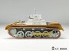 E.T. Model P35-400 WWII German Pz.Kpfw.I Workable Track (3D Printed) For DRAGON/HOBBYBOSS/TAKOM Kit 1/35