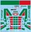 Italeri 4714 Lancia stratos HF Gr.4 Monte Carlo 1977 1/12