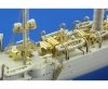 Eduard 53114 SMS Emden part 1 REVELL 1/350
