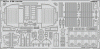 Eduard 48811 F-80 exterior HOBBY BOSS 1/48