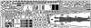 Pontos 37026FN USS BB-63 Missouri 1945 Advanced Detail Up Set (Teak tone stained wooden deck) (1:350)