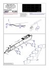 Aber 35A008 Osłony boczne do Panther Ausf.A, D, Bergepanther (1:35)