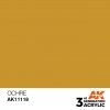 AK Interactive AK11118 OCHRE – STANDARD 17ml