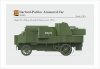 Copper State Models 35009 Garford-Putilov Armoured Car 1/35