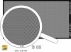 Aber S-05 Net 0,8 x 0,5 mm