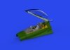 Eduard SIN648132 F-16A MLU KINETIC MODEL 1/48